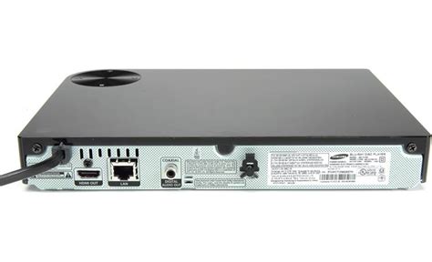 Samsung Bd F5700 Blu Ray Player With Wi Fi® At Crutchfield