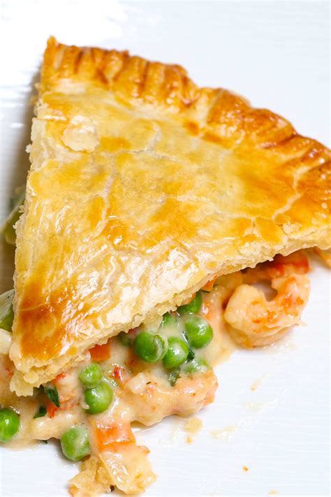 The Best Crawfish Pie Recipe Izzycooking