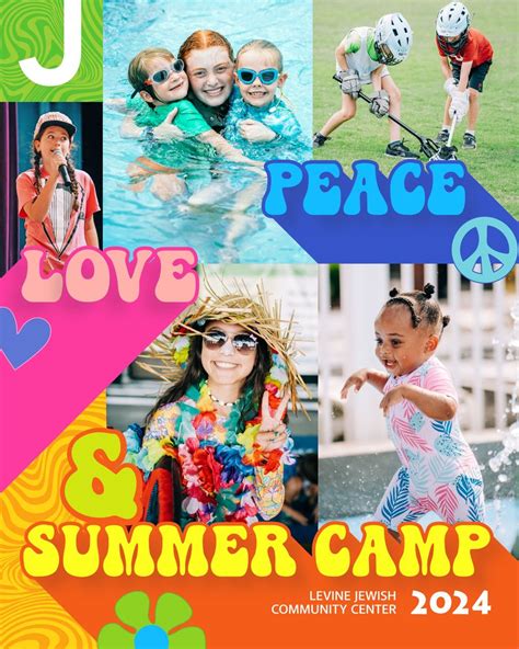 2024 Summer Camp Guide By Levine Jcc Flipsnack