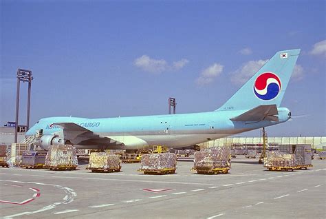 HL7476 Seen At Frankfurt FRA EDDF 22 May 1993 Thomas Moloney