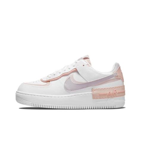 พร้อมส่ง ของแท้ 100 Nike Air Force 1 Low Shadow Amethyst Ash Retro