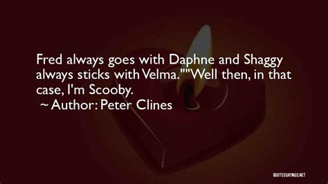 Top 12 Scooby Velma Quotes & Sayings