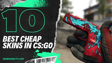 The Best Cheap CS GO Skins To Buy In 2023 SkinMarkets