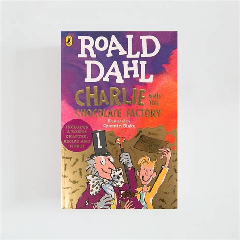 Charlie And The Chocolate Factory · Roald Dahl Penguin Books