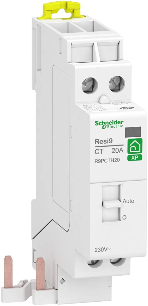 Schneider Electric Contacteur Jour Nuit Schneider Electric V