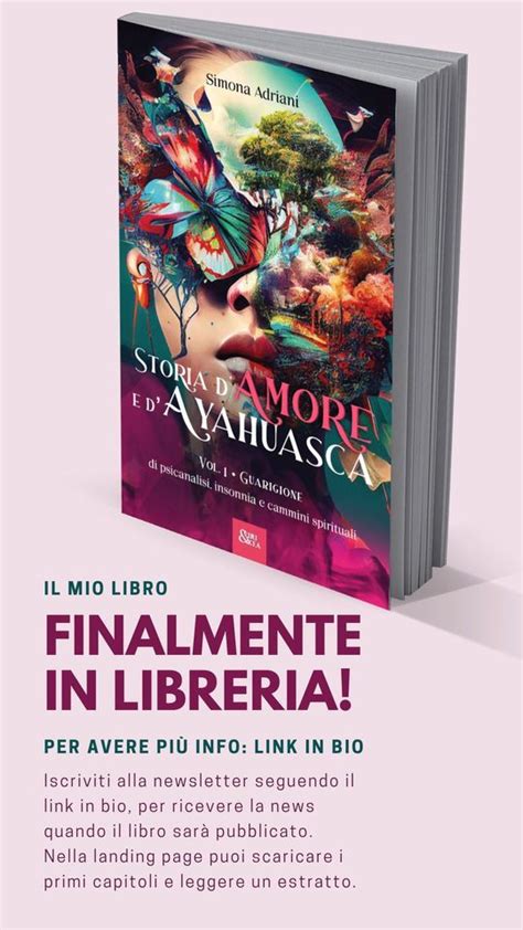 Presentazione Del Libro Storia Damore E Dayahuasca Libreria Il