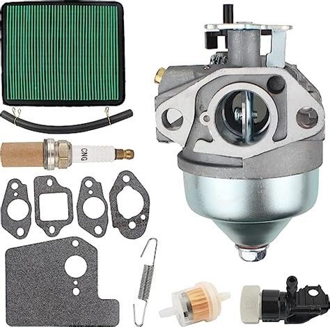 MOTOALL GCV190 Carburetor With Air Filter For Honda GCV 190 GCV190A