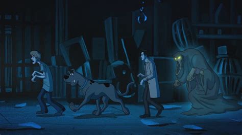 A Sneak Peek At The Supernatural Scooby Doo Crossover Is Here Photos