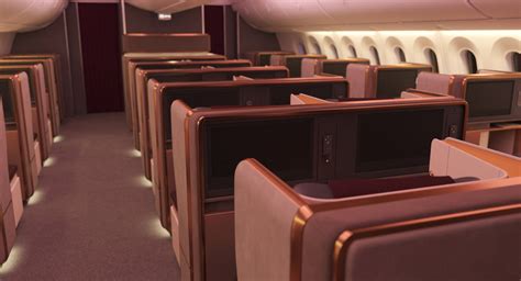 3D Boeing B787 Interior VIP Cabin Night 3D Model - TurboSquid 2179762