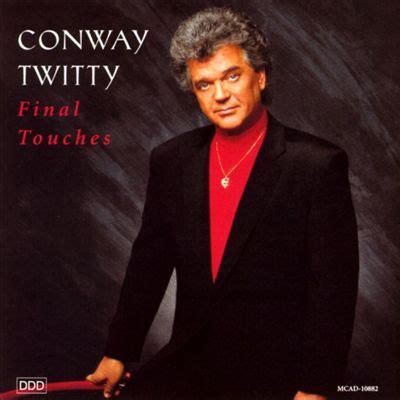 60 best images about Conway Twitty Album Covers on Pinterest