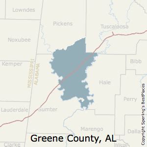 Greene County, AL