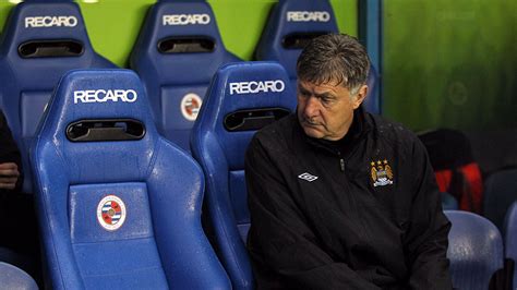 Premier League Brian Kidd Delighted With Manchester Citys Response At