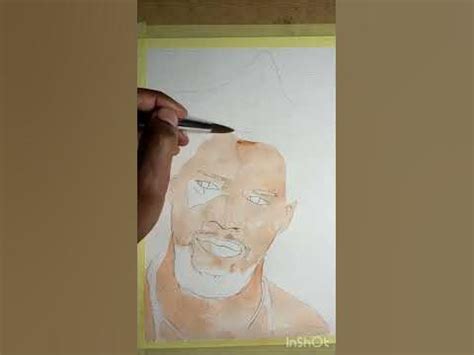 Shaka iLembe | King Senzangakhona kaJama | senzo radebe | #watercolourportrait #painting #art ...