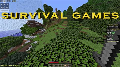 YAPTIK BİŞEYLER D I Minecraft Survival Games YouTube