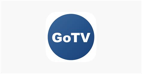 GoTV M3U IPTV Player On The App Store