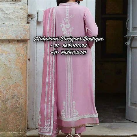 Punjabi Designer Boutique Jalandhar Maharani Designer Boutique