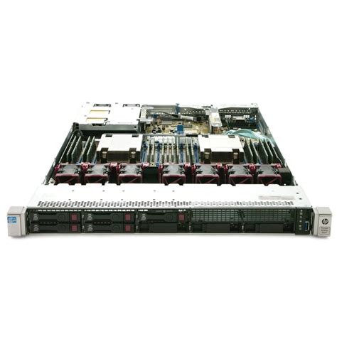 Brand New Hpe Proliant Dl360 Gen10 Intel Xeon 1u Rack Server - Buy ...