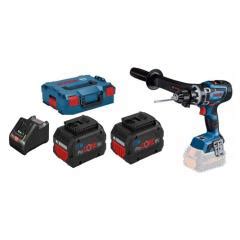 Bosch Gsb V C Biturbo V Brushless Combi Lakedale Power Tools