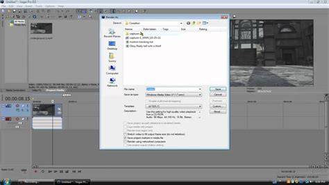 Sony Vegas Pro Best Render Settings For YouTube YouTube