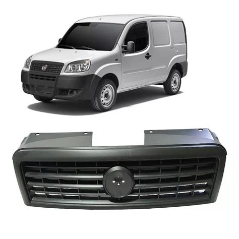 Grade Superior Do Radiador Fiat Doblo Cargo Essence Attractive 2010 A