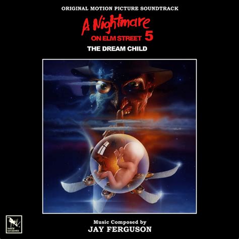 A Nightmare on Elm Street 5: The Dream Child — Soundtrack | Nightmare ...