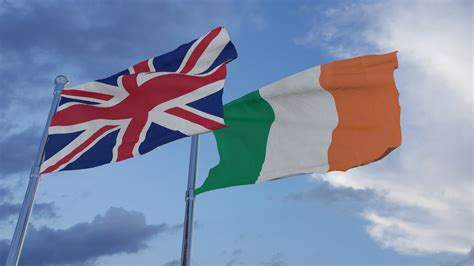 Imports Into Great Britain From The Island Of Ireland British Irish