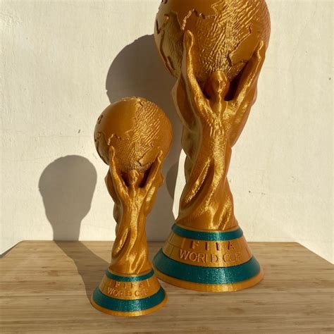 World Cup Trophy Replica - Etsy