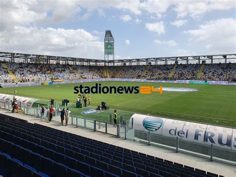 Stadio Benito Stirpe Frosinone Palermo 2 Stadionews24