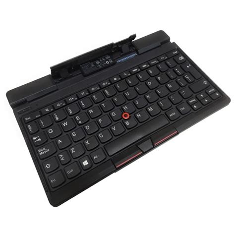 Hiszpa Ska Klawiatura Trackpoint Lenovo Thinkpad Ebk A Tablet