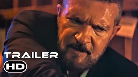 THE ENFORCER Trailer 2022 Antonio Banderas Kate Bosworth YouTube