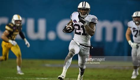 2017 NFL Draft Player Profiles: BYU RB Jamaal Williams - Steelers Depot