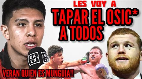 TOP 5 RAZONES Por Las Que Jaime Munguia PUEDE NOQUEAR Al Canelo