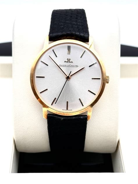 Jaeger LeCoultre Calatrava Mecanique Men 1970 1979 Catawiki