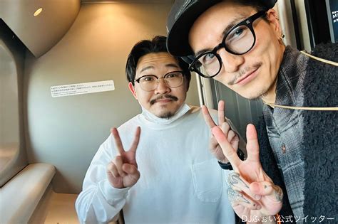 オズワルド伊藤俊介、djふぉいと遭遇 「『終わった』と思った」理由は Sirabee