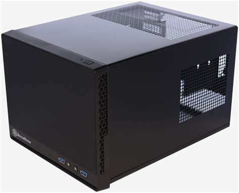 Silverstone Sugo SG13 Mini ITX Case Review TechSpot