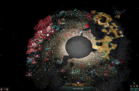 The Gray tempest destroy all life : r/Stellaris