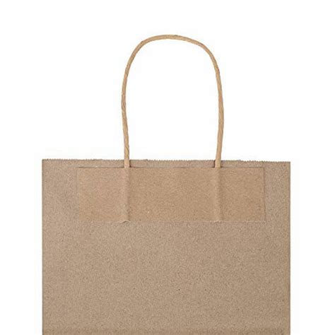 Getuscart Pack X X Inch Medium Green Gift Paper Bags With