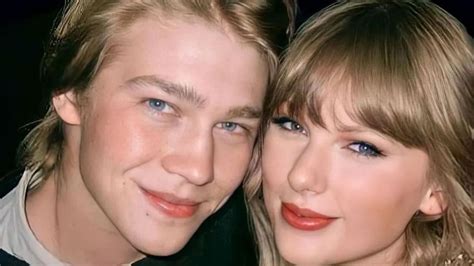 La Verdad Detrás de los Rumores Taylor Swift y Joe Alwyn no estuvieron