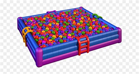 Freddy Fazbears Pizzeria Simulator Ball Pit Full Size Png Clipart