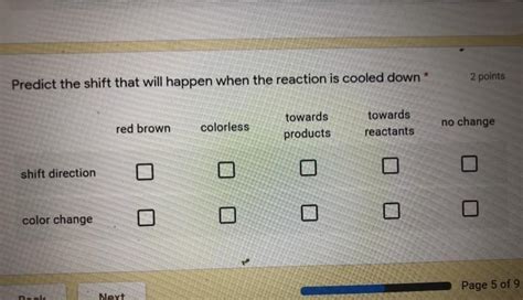 Solved Part 3 reaction Part 3 Dinitrogen tetroxide | Chegg.com