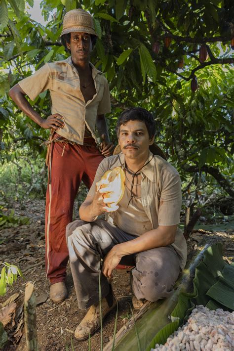 Foto No Rmake De Renascer Jupar Evaldo Macarr O E Deocleciano