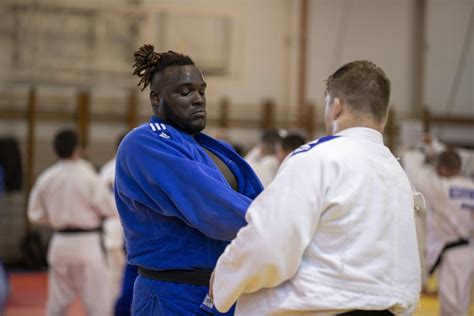 L équipe de France prépare ses championnats du monde France Judo