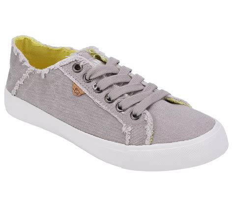 Lamo Lace Up Fabric Sneaker Vita