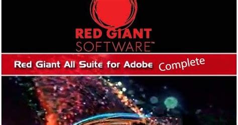 Red Giant Plugins All Suites Free Full Version Download Free Download