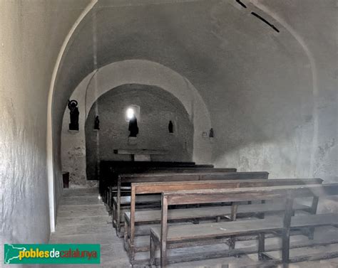 Ermita De Sant Elies Sant Pere De Vilamajor Pobles De Catalunya