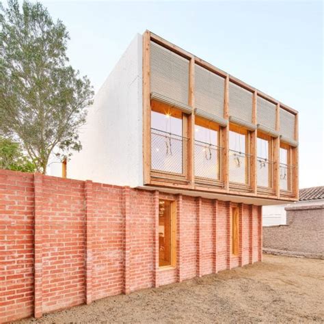 Concrete House Ii By A Cero Dezeen