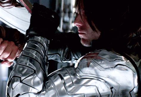 The Blodg Blog Winter Soldier Bucky Captain America Winter Soldier