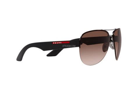 Sunglasses Prada Linea Rossa Ps Ys Av P Man Free Shipping Shop