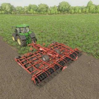 Fs Kuhn Prolander V Farming Simulator Mod Fs Mody