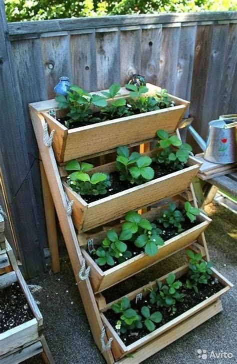 Грядка-этажерка "Компакт"